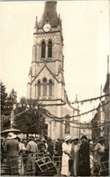 Carte Photo Chasselay Canton De Limonest Fête De La Poire Journée De La Poire Pera 梨 Pear 9 Septembre 1934 Rhône TB.Etat - Other & Unclassified