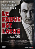 LINO VENTURA - Le Fauve Est Lâché - De Maurice Labro - Estella Blain - Paul Frankeur . - Crime