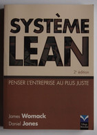 Système Lean - Contabilidad/Gestión