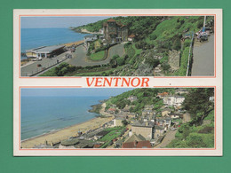 Royaume-Uni Île De Wight Ventnor The Zig Zag, The Sea Front ( Multivues ) - Ventnor