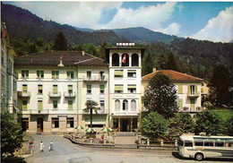 Suisse  -   Faido -  Hotel  Milano - Faido