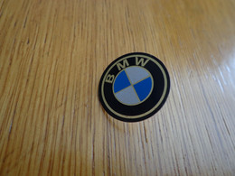 Pin's  ROND BMW - BMW