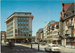 Suisse  -   Rorschach   Sg Am Bodensee -  Bodanplatz - Other & Unclassified