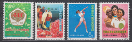 PR CHINA 1973 - Asian, African And Latin-American Table Tennis Championships MNH** OG XF - Ungebraucht