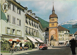 Suisse  -   Altdorf  Mit  Tell - Tenkmal - Altdorf