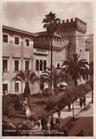 Carrara R. Accademia Di Belle Arti Lato Del Castello Malaspina - Carrara