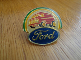 Pin's  ROND FORD - Ford