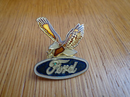 Pin's  FORD AIGLE - Ford