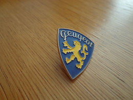 Pin's PEUGEOT BLASON - Peugeot