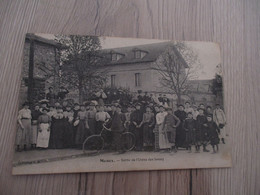 CPA 77 Seine Et Marne Meaux Sortie De L'usine Des Jersey - Meaux