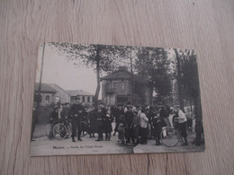 CPA 77 Seine Et Marne Meaux Sortie De L'usine De Plomb - Meaux