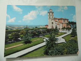 Cartolina Viaggiata "FERMO Piazza Girifalco E La Cattedrale" 1965 - Fermo