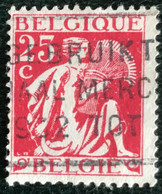 België - Belgique - C15/6 - (°)used - 1932 - Michel 330 - Ceres - 1932 Ceres And Mercurius