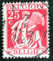 België - Belgique - C15/6 - (°)used - 1932 - Michel 330 - Ceres - AALST - 1932 Cérès Et Mercure