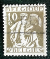 België - Belgique - C15/6 - (°)used - 1932 - Michel 328 - Ceres - 1932 Ceres And Mercurius