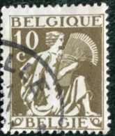 België - Belgique - C15/6 - (°)used - 1932 - Michel 328 - Ceres - 1932 Ceres Y Mercurio