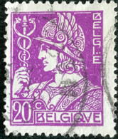 België - Belgique - C15/6 - (°)used - 1932 - Michel 329 - Mercurius - 1932 Ceres And Mercurius