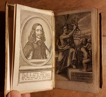 Lettres De M. De Voiture, 1657, Amsterdam - Antes De 18avo Siglo