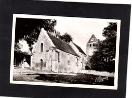 119374      Francia,     Villecresnes,   Ses  Environs,  L"Eglise  De  Marolles-en-Brie,   NV - Villecresnes