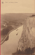 BELGIQUE NAMUR FREYR LES ROCHERS ET CHATEAU - Hastière