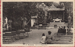 BELGIQUE NAMUR BEAURAING LIEU DE L'APPARITION - Beauraing