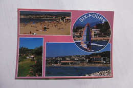 D 83 - Six Fours Les Plages - Six-Fours-les-Plages