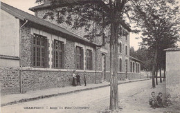 FRANCE - 94 - CHAMPIGNY SUR MARNE - Ecole Du Plant Champigny - Carte Postale Ancienne - Champigny Sur Marne