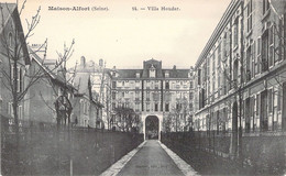 FRANCE - 94 - MAISONS ALFORT - Villa HOUDAR - Carte Postale Ancienne - Maisons Alfort