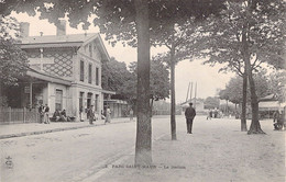 FRANCE - 94 - PARC SAINT MAUR - La Station - Carte Postale Ancienne - Saint Maur Des Fosses