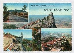 AK 115729 SAN MARINO - San Marino