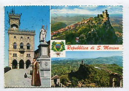 AK 115733 SAN MARINO - San Marino