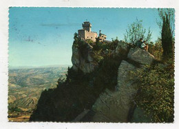 AK 115739 SAN MARINO - Seconda Torre - San Marino