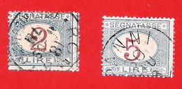 1903 (29/30) Valori Complementari - Segnatasse