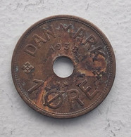 Denmark - Christian X - 1 Øre - 1938 - Danimarca
