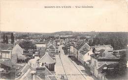 FRANCE - 95 - MAGNY EN VEXIN - Vue Générale - Carte Postale Ancienne - Magny En Vexin