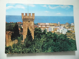 Cartolina "PORTO S. GIORGIO Panorama" - Fermo