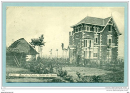 Orroir ' Mont De L'enclus - Chalet Des Roses - Voyagé 1906 Depuis Amougies - Kluisbergen