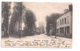 Belgique Carte Postale PERUWELZ La Drève. - Péruwelz