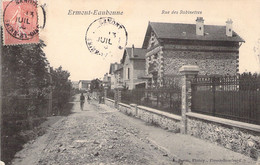 FRANCE - 95 - EAUBONNE - Rue Des Robinettes  - Carte Postale Ancienne - Other & Unclassified