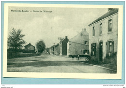 Wanfercée Baulet ( Route De Wainage )  Neuve - TB - Fleurus