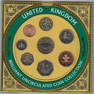 UK - 1999 Year Set BUNC Royal Mint Presentation Pack - Nieuwe Sets & Proefsets