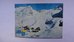 Val-thorens , Vue Générale Aérienne - Val Thorens