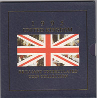 UK - 1995 Year Set BUNC Royal Mint Presentation Pack - Mint Sets & Proof Sets