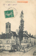 LOUVRES - L'arbre De La Liberté - édition Unal - En état - Louvres