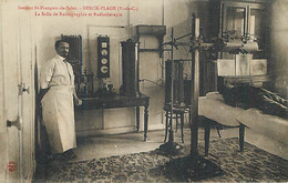 BERCK-PLAGE - Institut St François De Sales - La Salle De Radiographie Et Radiothérapie - Berck