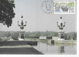 PONT CANAL - Briare