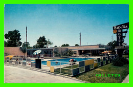 NEW ORLEANS, LA - BEL-AIR MOTEL -  H. S. CROCKER INC - - New Orleans