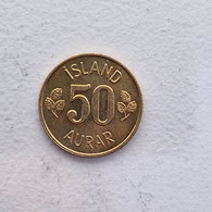 Iceland - 50 Aurar - 1973 - Iceland