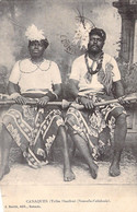 Nouvelle Calédonie - Canaques - Tribu Ouaïlou - Edit. Raché  - Carte Postale Ancienne - Nueva Caledonia