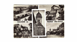 Carte POSTALE  Ancienne De PESMES - Pesmes